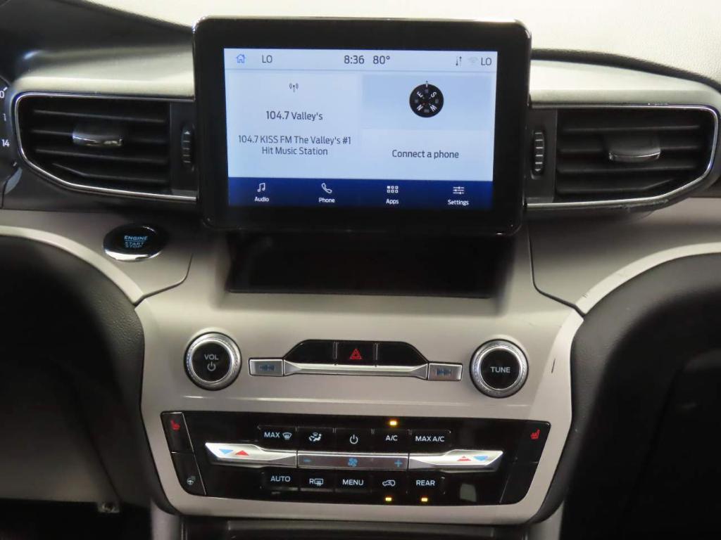 used 2023 Ford Explorer car, priced at $27,508