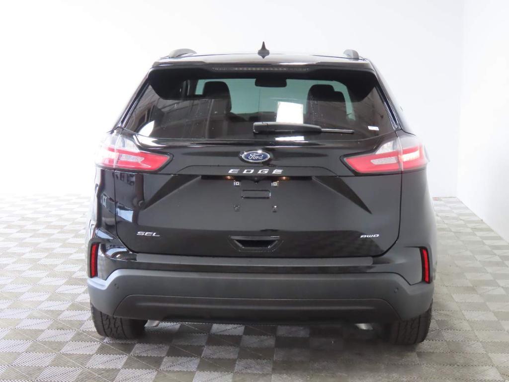 used 2023 Ford Edge car, priced at $27,623