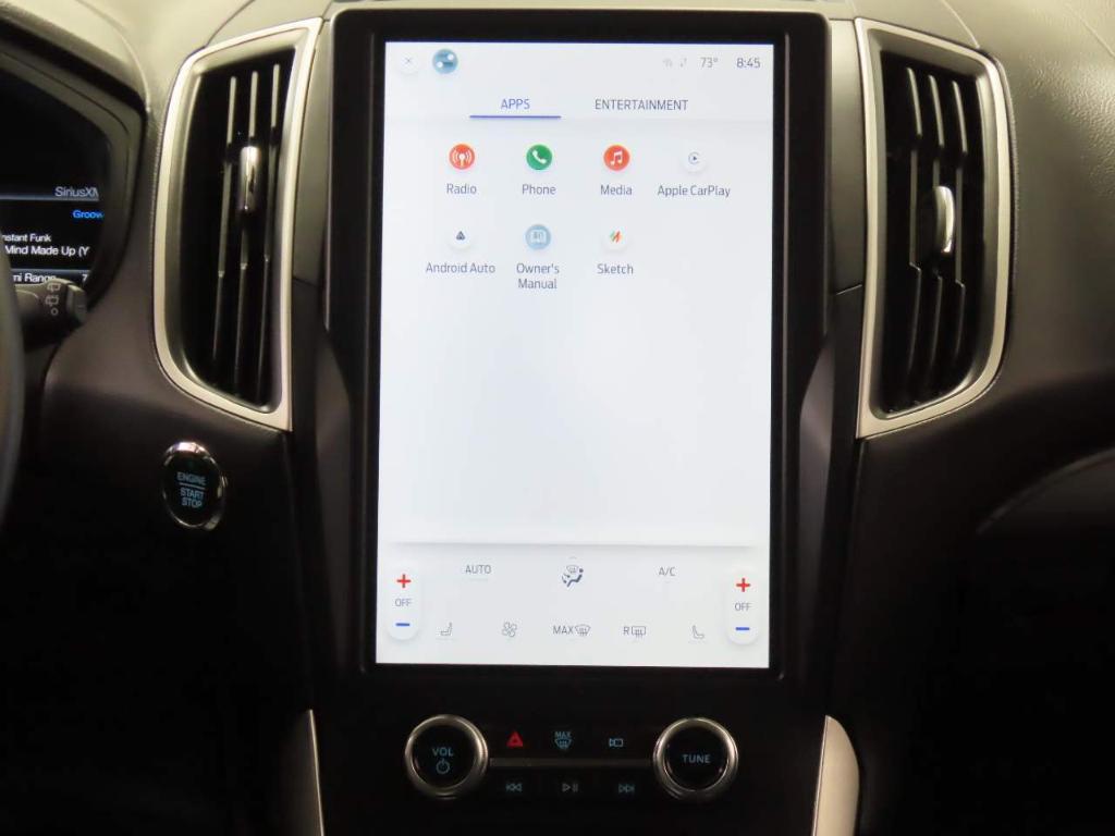 used 2023 Ford Edge car, priced at $27,623