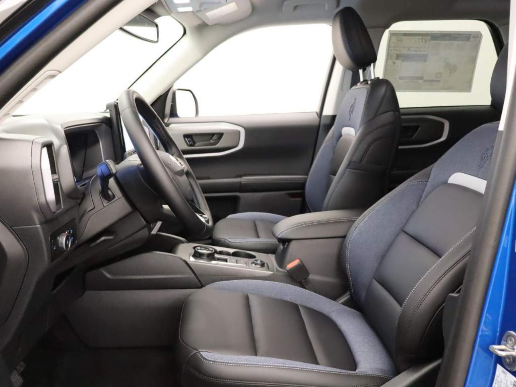 new 2025 Ford Bronco Sport car, priced at $36,823