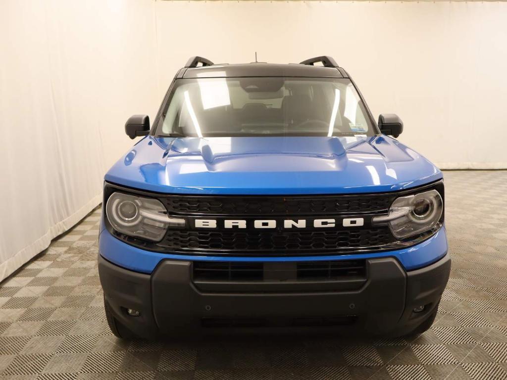 new 2025 Ford Bronco Sport car, priced at $36,823