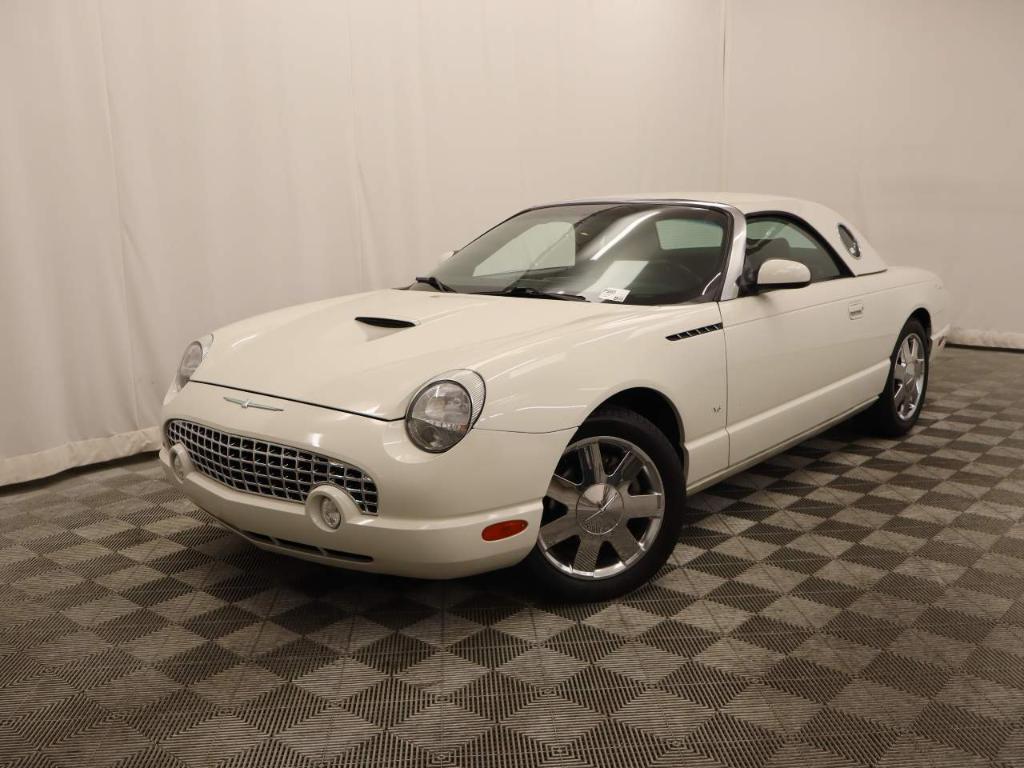 used 2003 Ford Thunderbird car, priced at $18,995