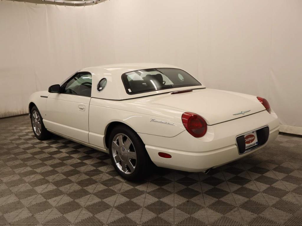 used 2003 Ford Thunderbird car, priced at $18,995
