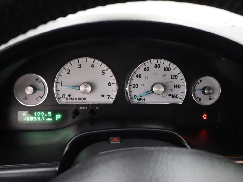 used 2003 Ford Thunderbird car, priced at $18,995