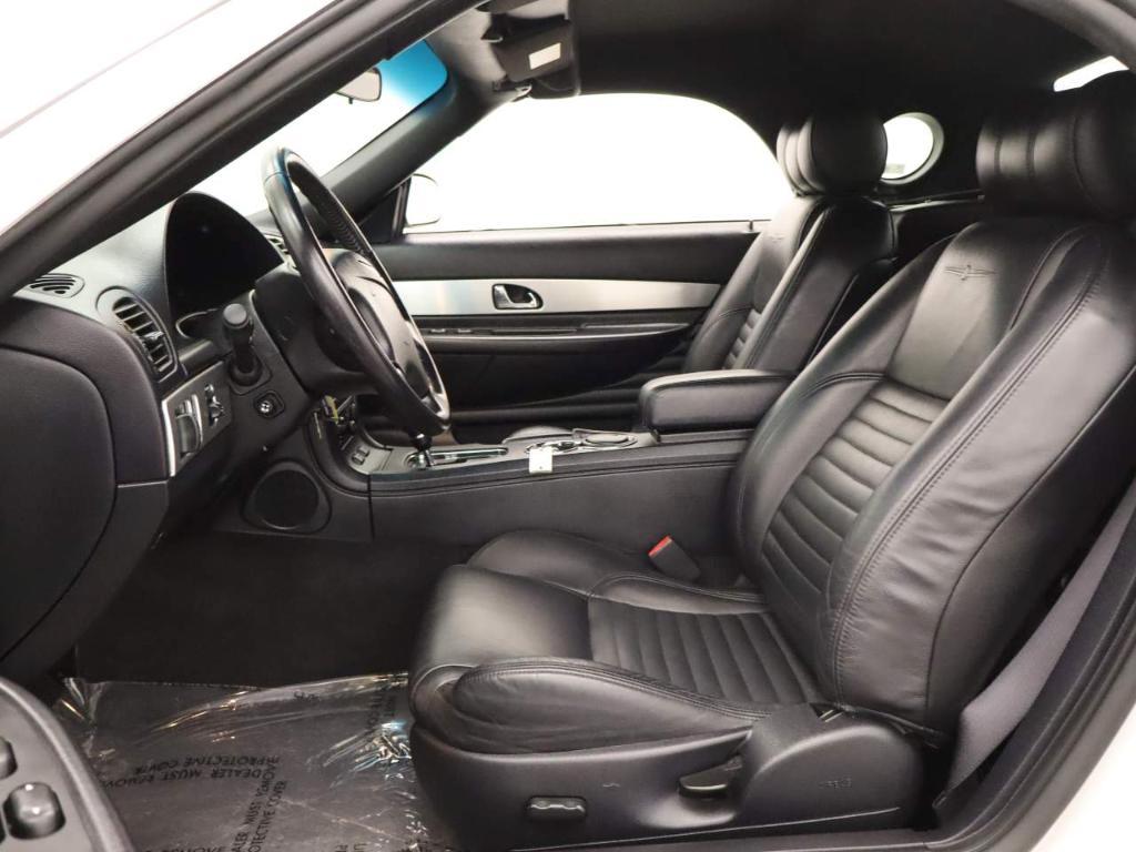 used 2003 Ford Thunderbird car, priced at $18,995