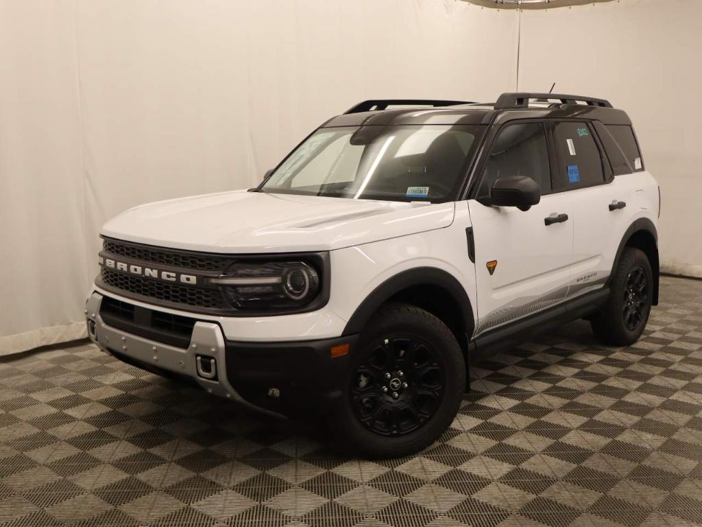 new 2025 Ford Bronco Sport car, priced at $41,795