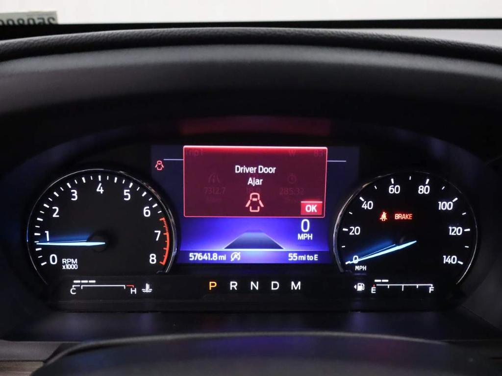 used 2020 Ford Explorer car, priced at $24,122