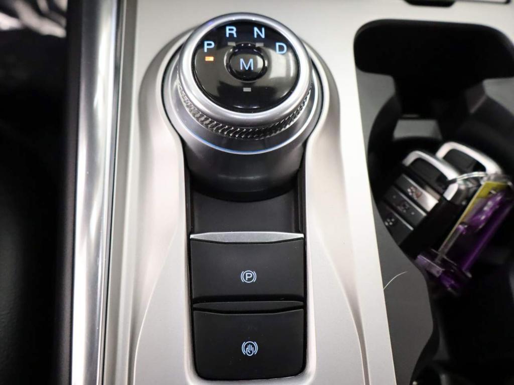 used 2020 Ford Explorer car, priced at $24,122