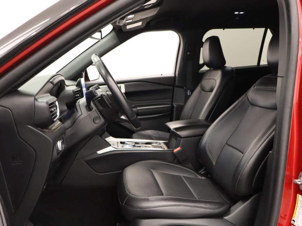 used 2020 Ford Explorer car, priced at $24,122