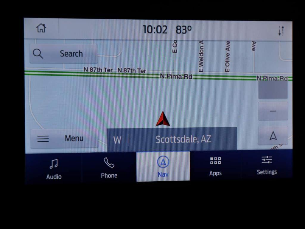 used 2020 Ford Explorer car, priced at $24,122