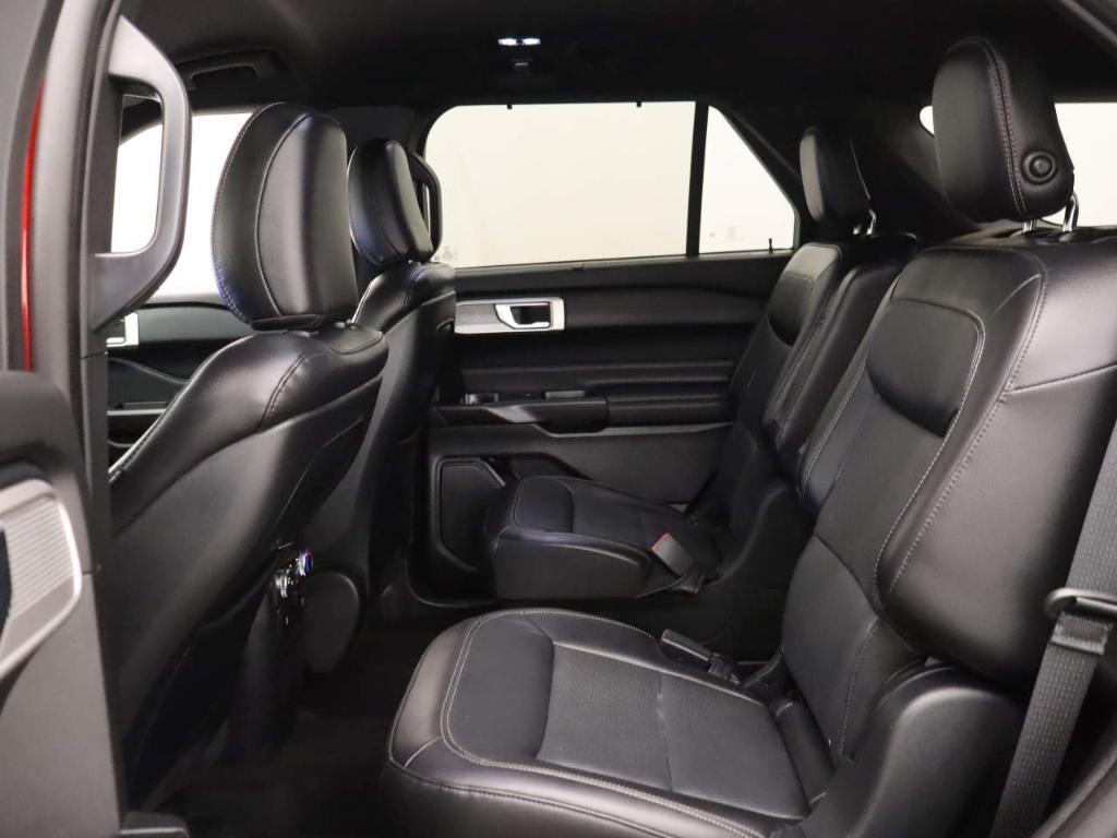used 2020 Ford Explorer car, priced at $24,122