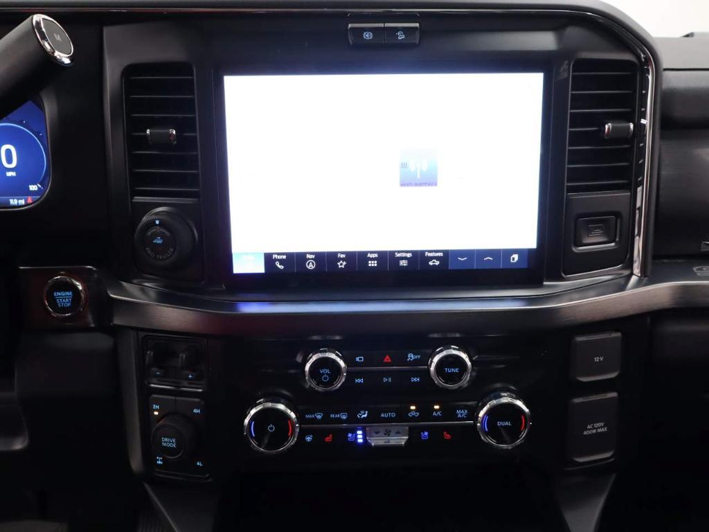 new 2025 Ford F-250 car, priced at $90,475