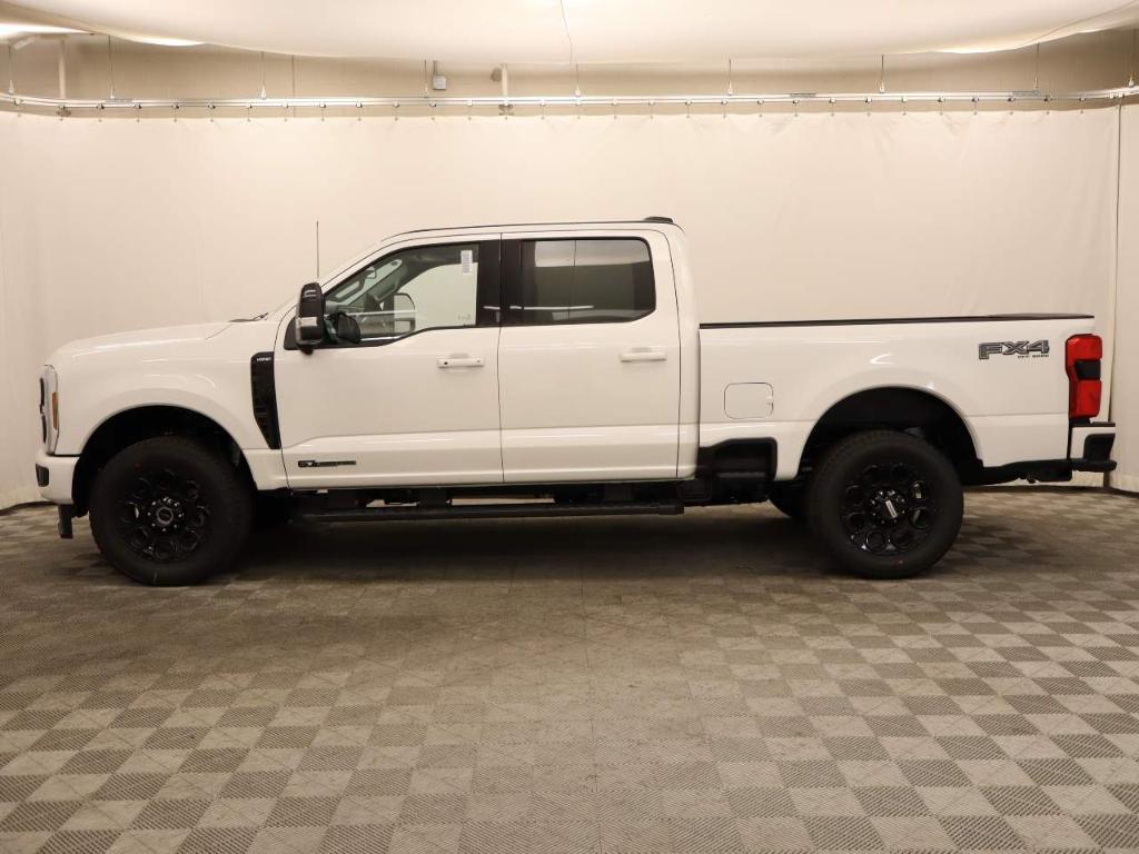 new 2025 Ford F-250 car, priced at $90,475