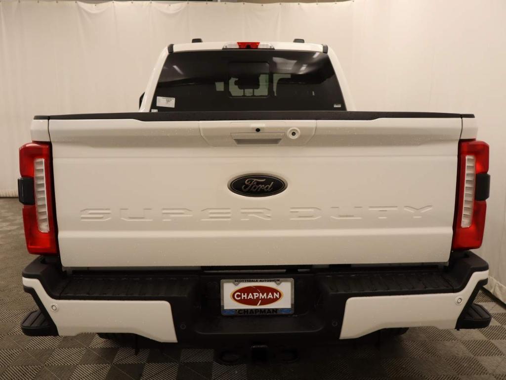 new 2025 Ford F-250 car, priced at $90,475