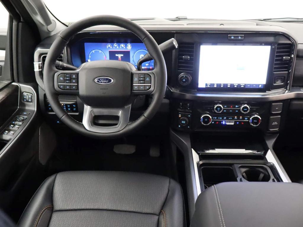 new 2025 Ford F-250 car, priced at $90,475
