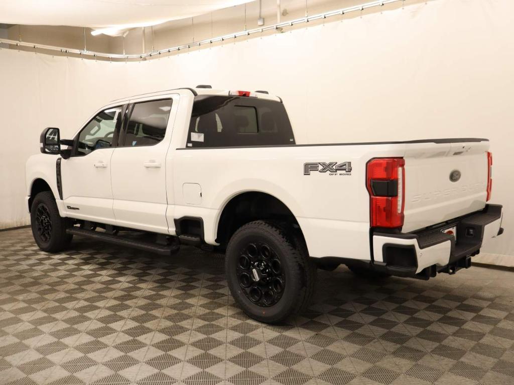 new 2025 Ford F-250 car, priced at $90,475