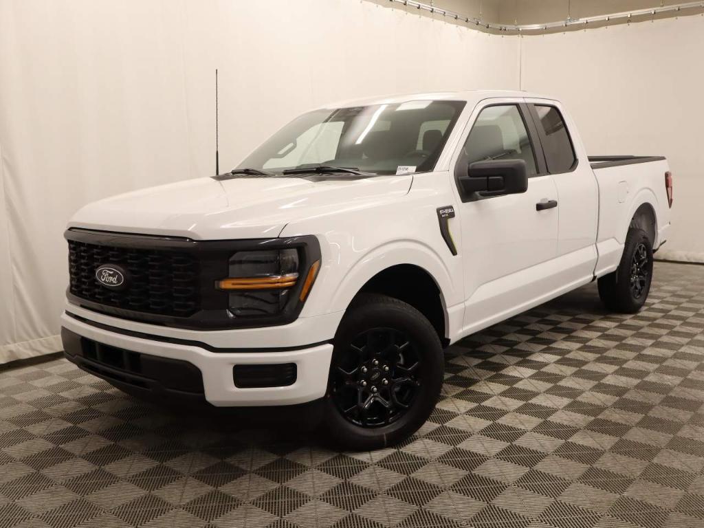 new 2025 Ford F-150 car, priced at $41,705