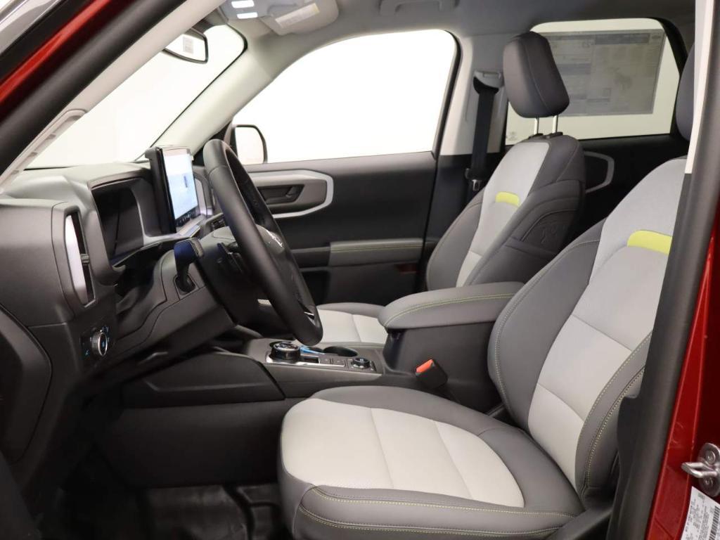 new 2025 Ford Bronco Sport car, priced at $43,519