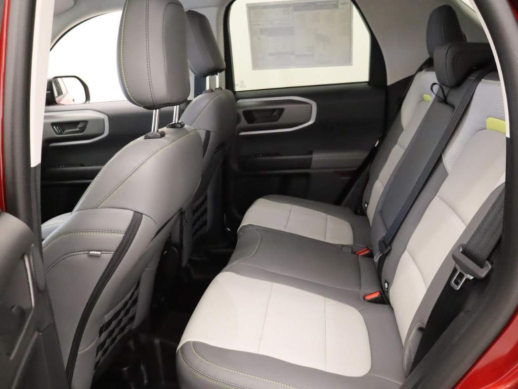new 2025 Ford Bronco Sport car, priced at $43,519