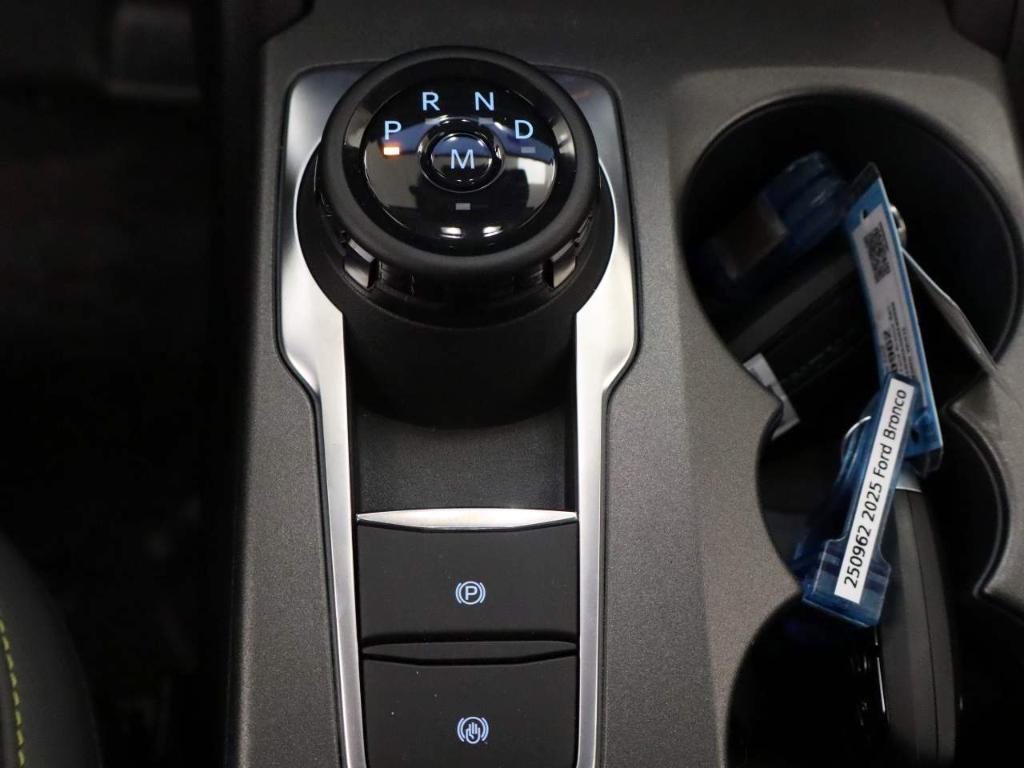 new 2025 Ford Bronco Sport car, priced at $43,519