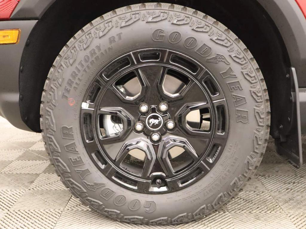 new 2025 Ford Bronco Sport car, priced at $43,519