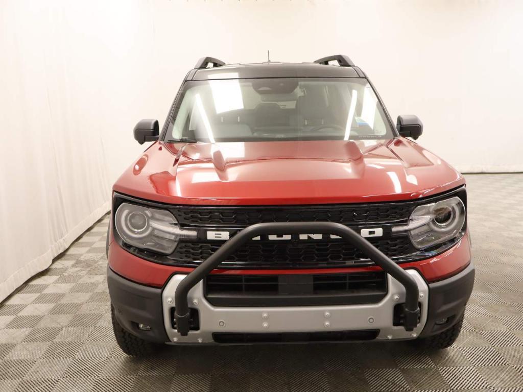 new 2025 Ford Bronco Sport car, priced at $43,519