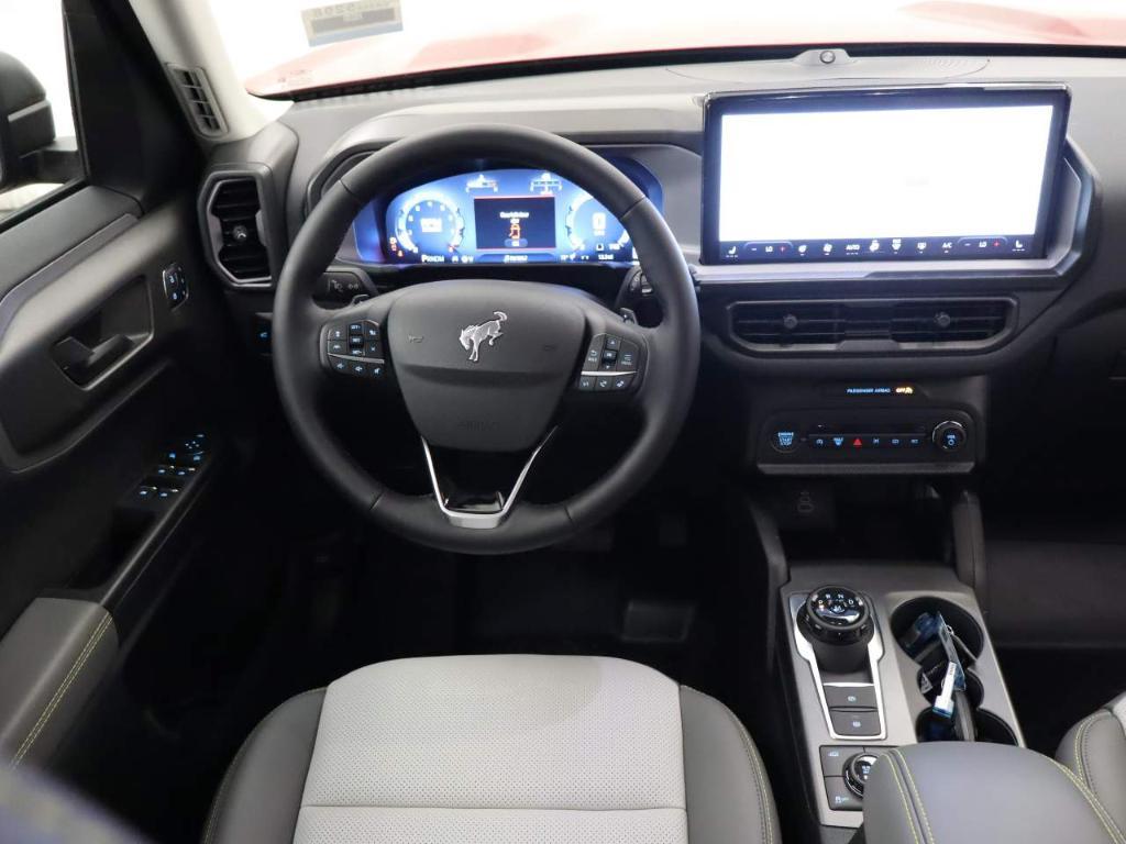 new 2025 Ford Bronco Sport car, priced at $43,519