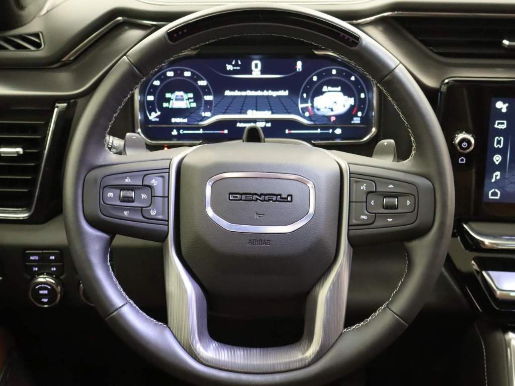 used 2025 GMC Sierra 1500 car, priced at $78,995