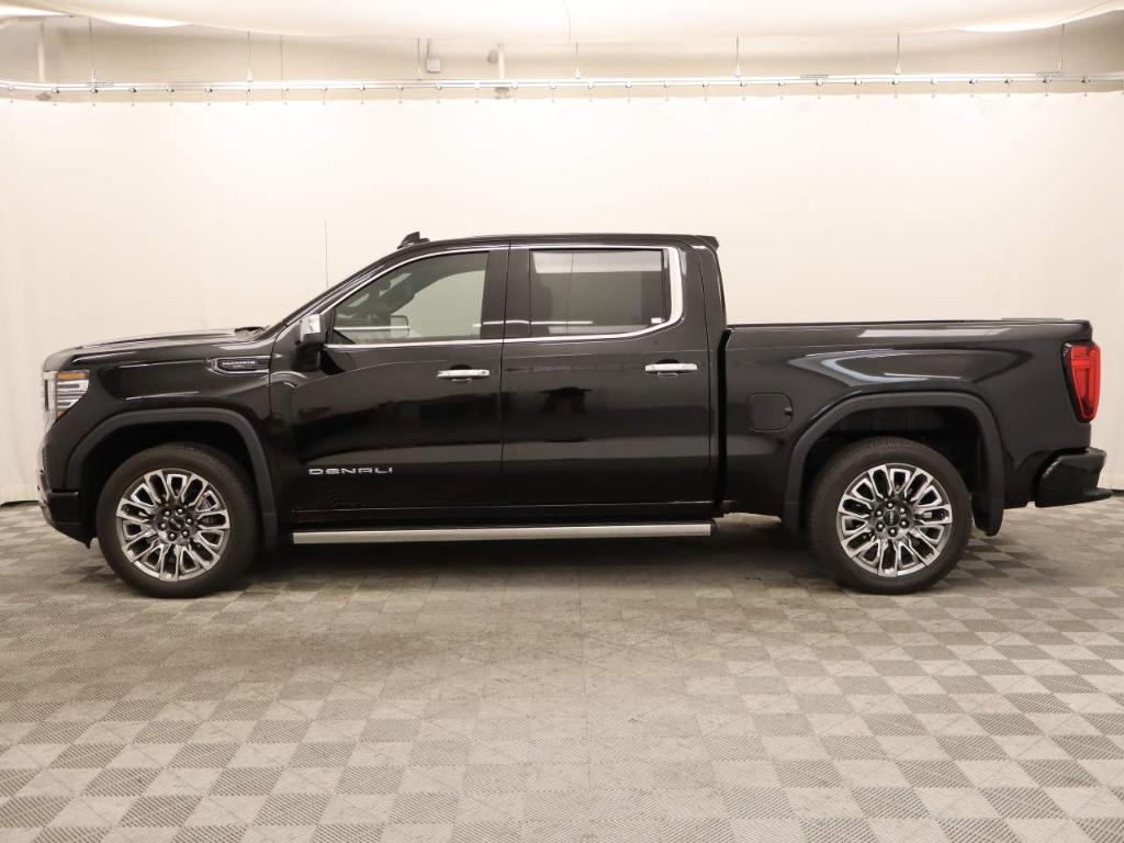 used 2025 GMC Sierra 1500 car, priced at $78,995