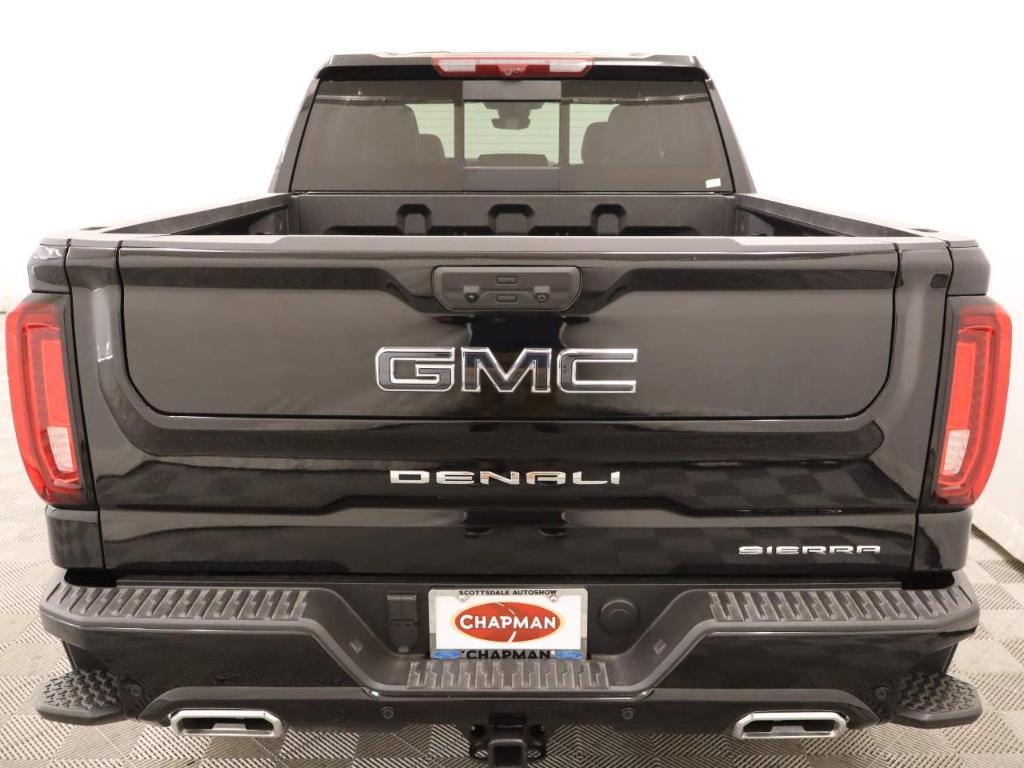 used 2025 GMC Sierra 1500 car, priced at $78,995