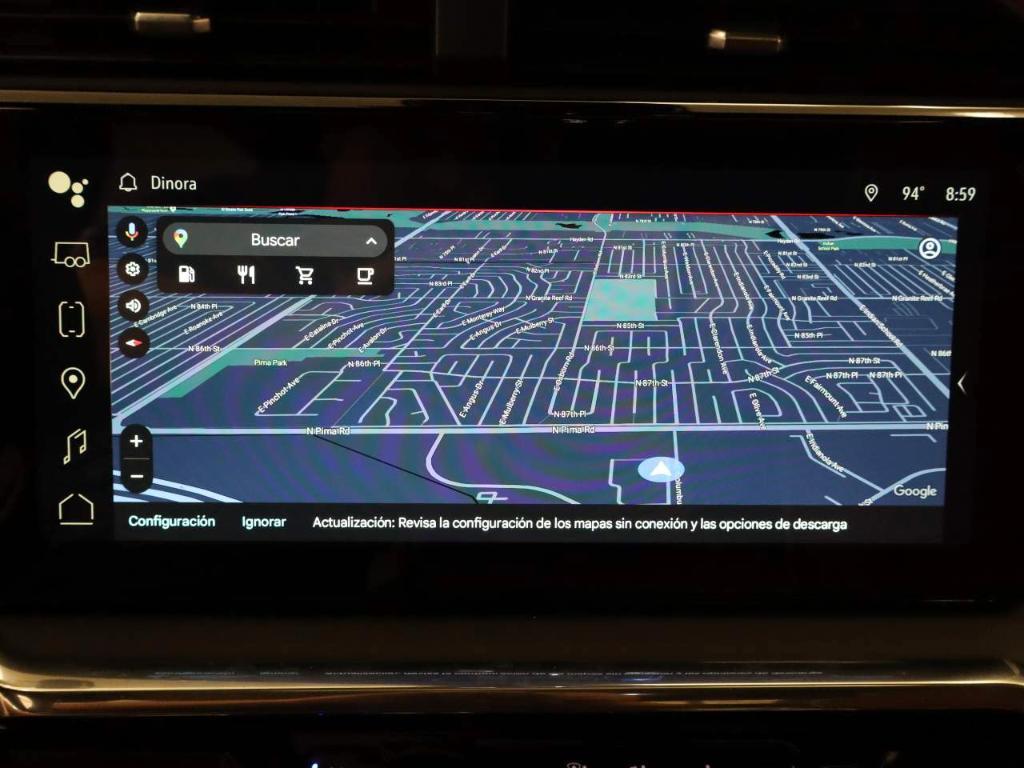 used 2025 GMC Sierra 1500 car, priced at $78,995