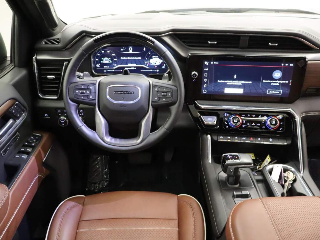 used 2025 GMC Sierra 1500 car, priced at $78,995