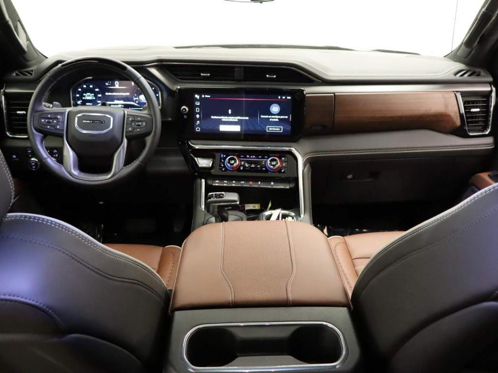 used 2025 GMC Sierra 1500 car, priced at $78,995