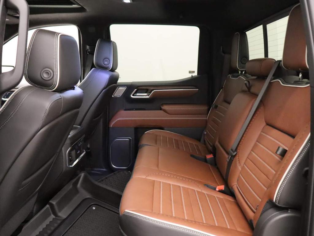 used 2025 GMC Sierra 1500 car, priced at $78,995