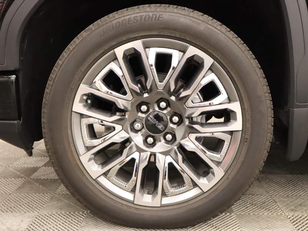 used 2025 GMC Sierra 1500 car, priced at $78,995