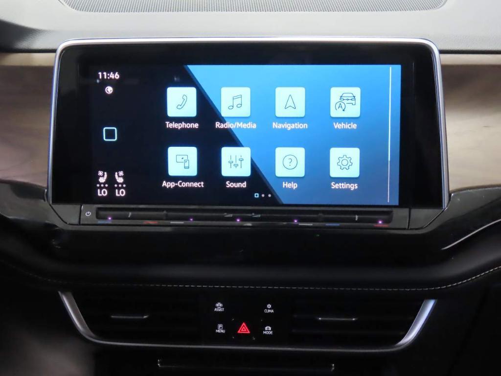 used 2024 Volkswagen Atlas car, priced at $31,940