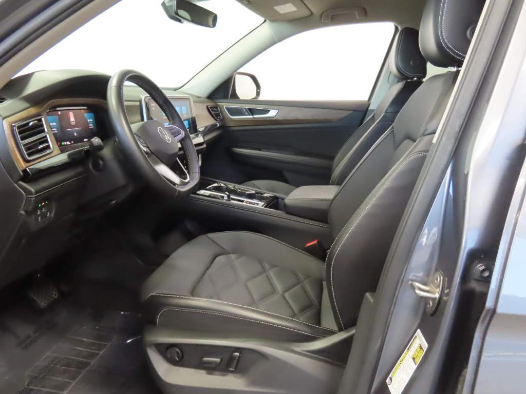 used 2024 Volkswagen Atlas car, priced at $31,940
