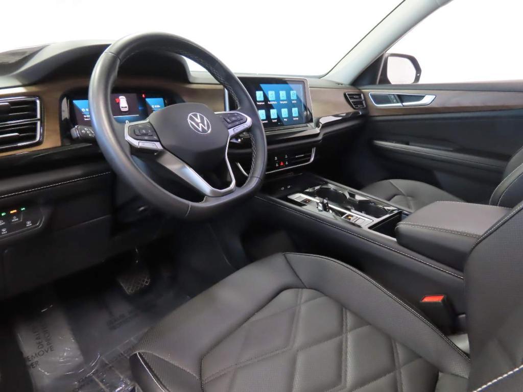 used 2024 Volkswagen Atlas car, priced at $31,940