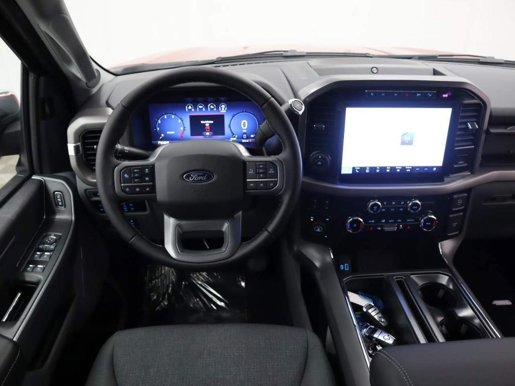 new 2024 Ford F-150 car, priced at $60,813