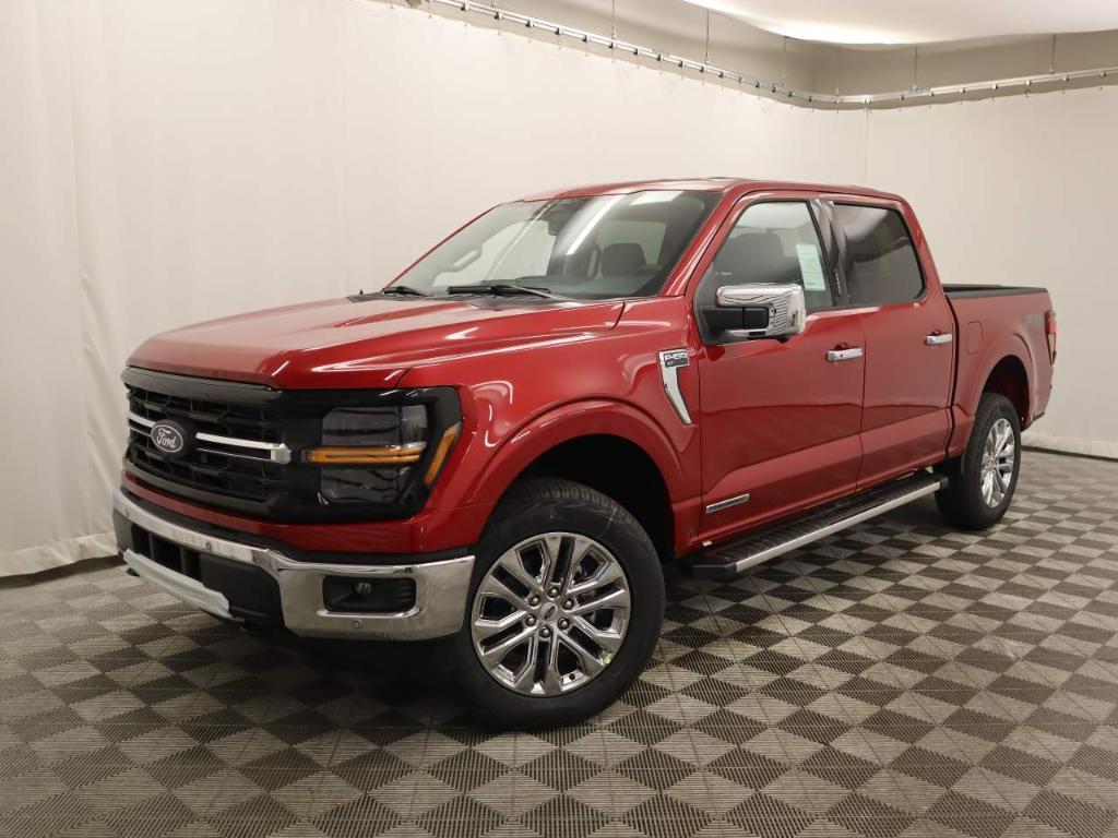 new 2024 Ford F-150 car, priced at $60,813
