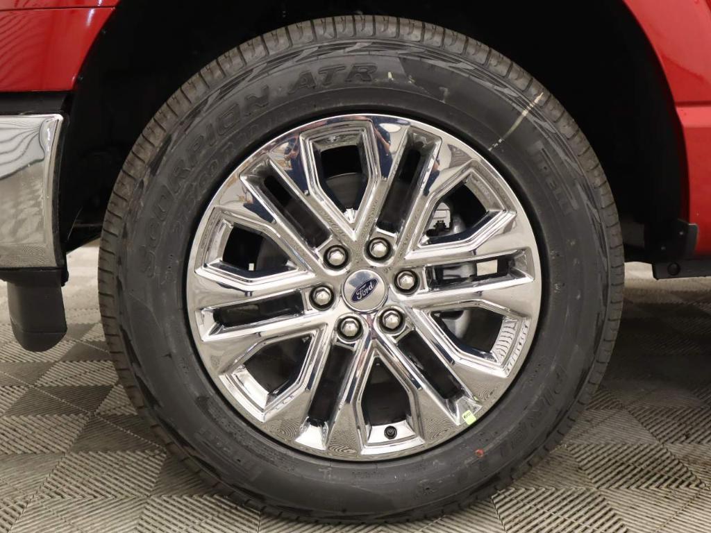 new 2024 Ford F-150 car, priced at $60,813