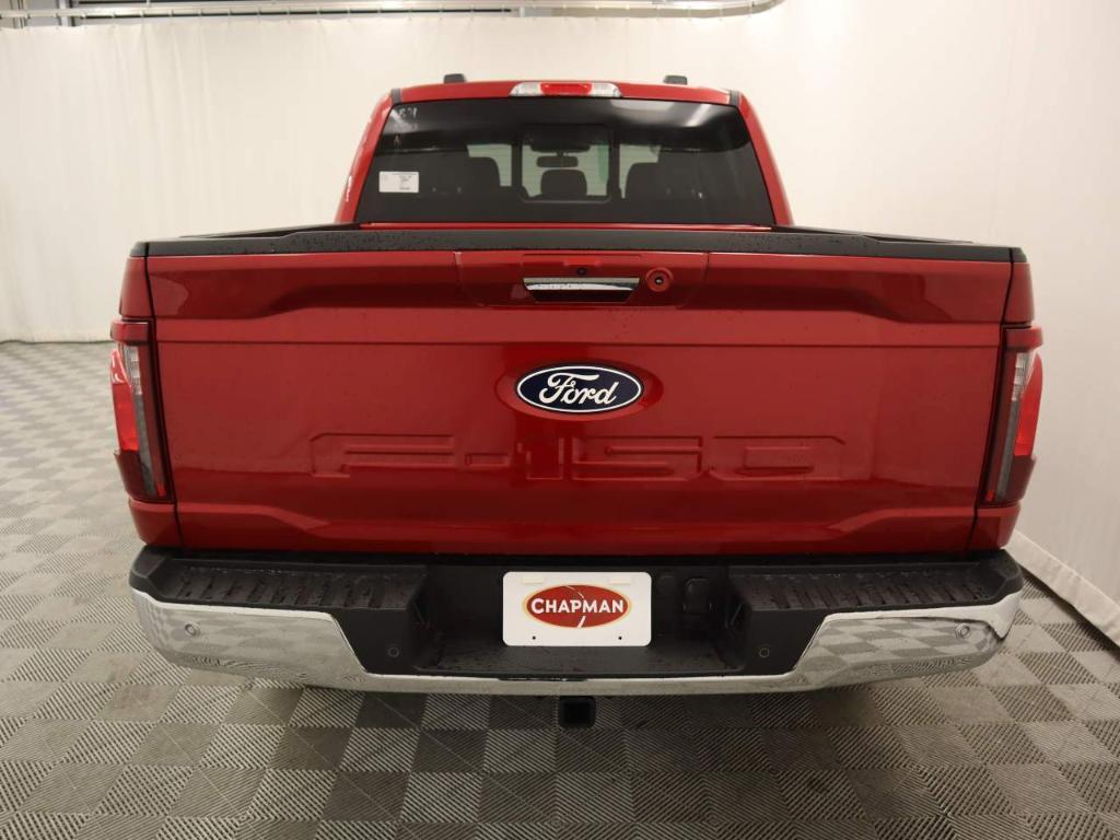 new 2024 Ford F-150 car, priced at $60,813