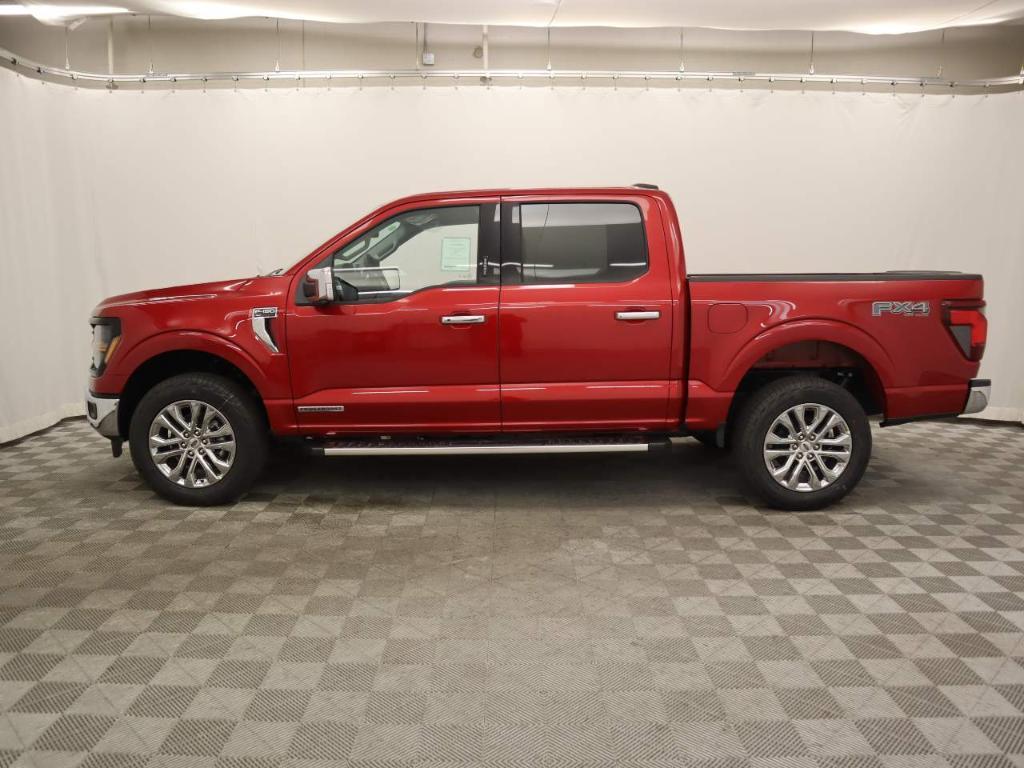 new 2024 Ford F-150 car, priced at $60,813