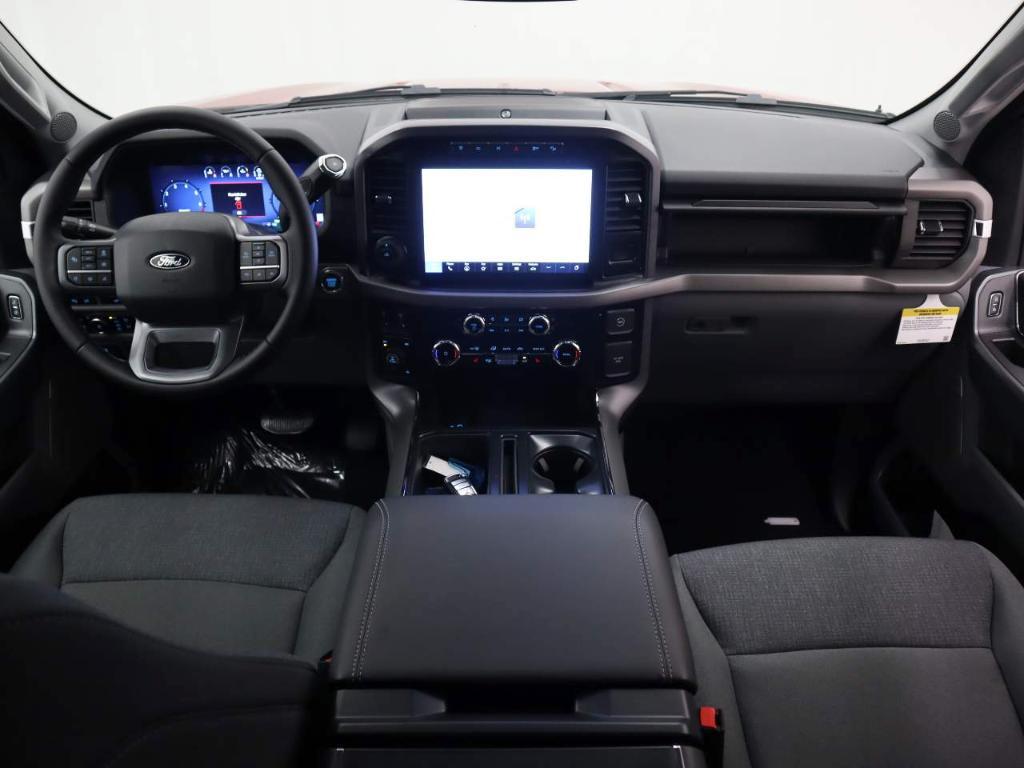 new 2024 Ford F-150 car, priced at $60,813
