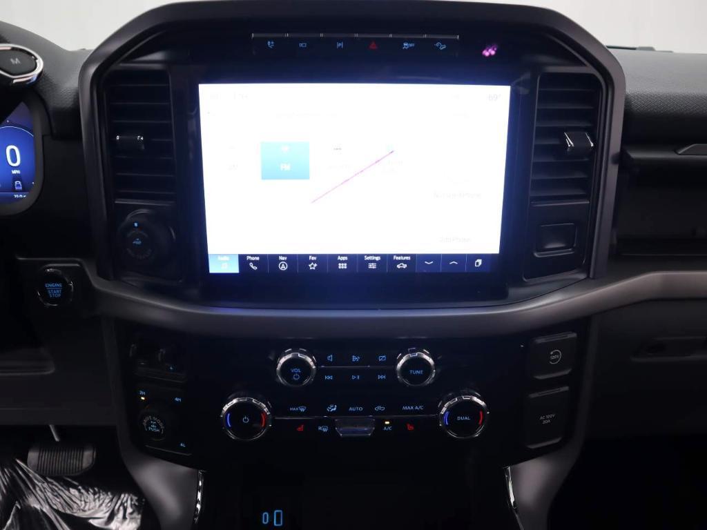 new 2024 Ford F-150 car, priced at $60,813