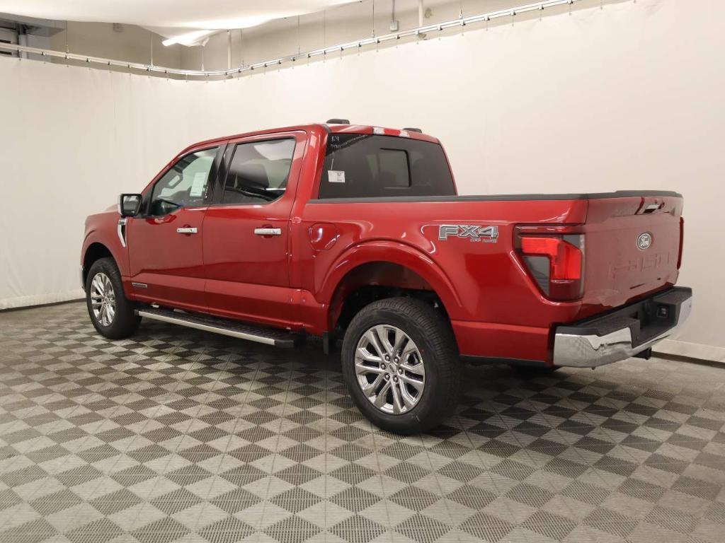 new 2024 Ford F-150 car, priced at $60,813