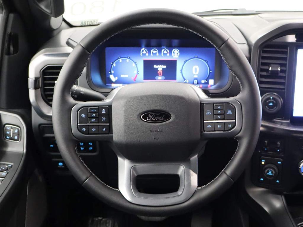 new 2025 Ford F-150 car