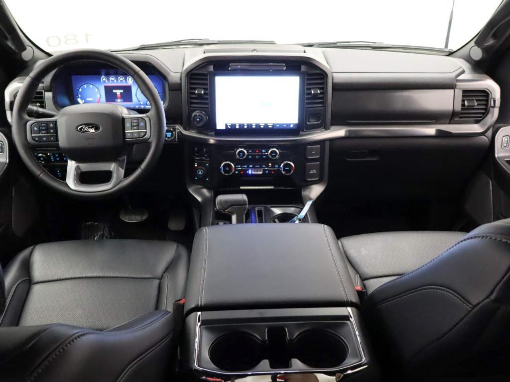 new 2025 Ford F-150 car