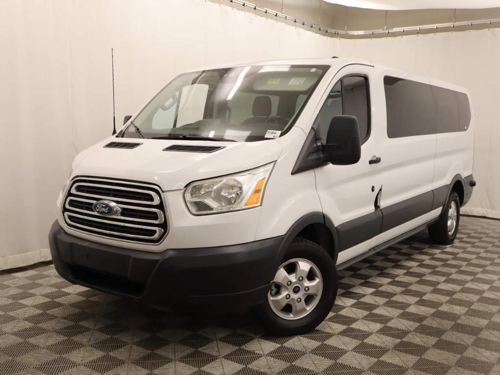 used 2017 Ford Transit-350 car, priced at $26,995
