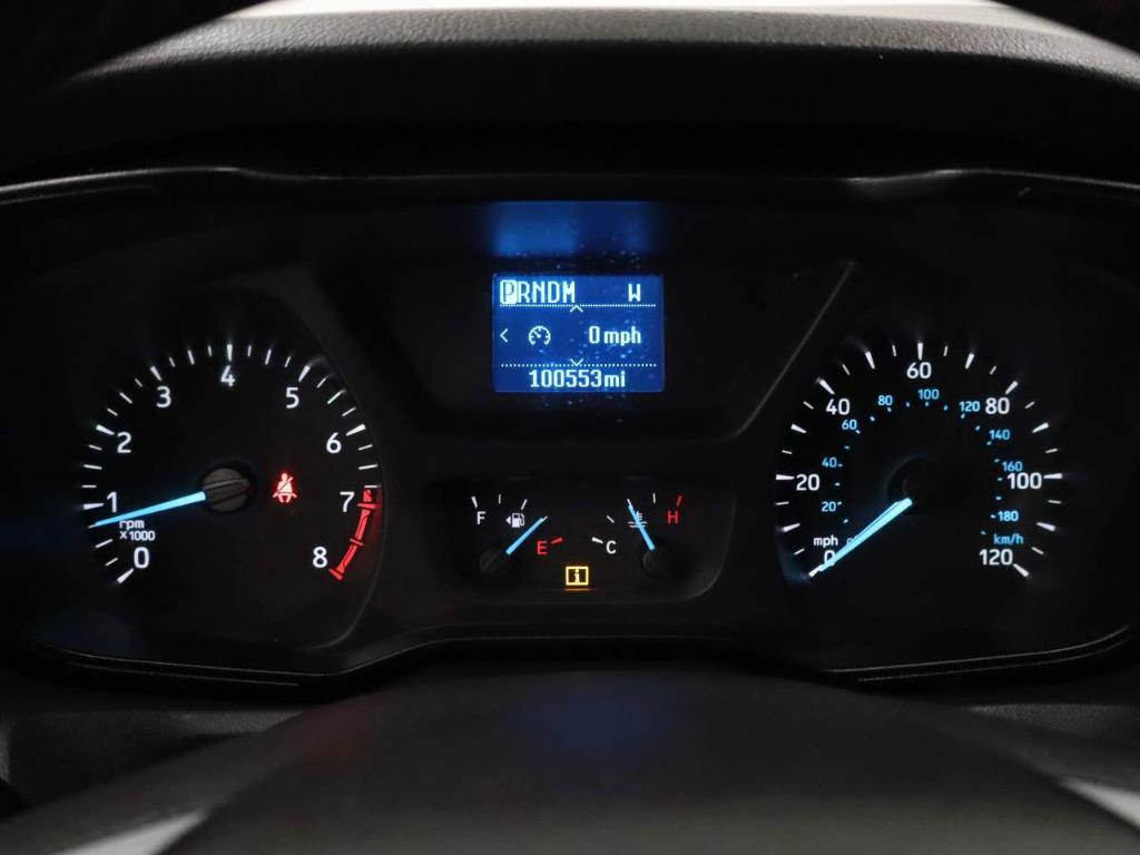 used 2017 Ford Transit-350 car, priced at $26,995